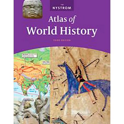 Nystrom Atlas of World History, 3rd Edition