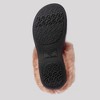 Isotoner Women's Valerie Velour Hoodback Slippers - 4 of 4
