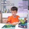 Binca Dotties Dinosaurs Dot Art Activity - 3 of 4