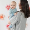 Mightly Baby Fair Trade 100% Organic Cotton Tight Fit Pajamas - 3 of 4