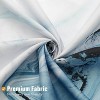 LunaLulinlk Blue Marble Shower Curtain - 2 of 4