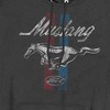 Mustang Stripes Pullover Hoodie - 2 of 4