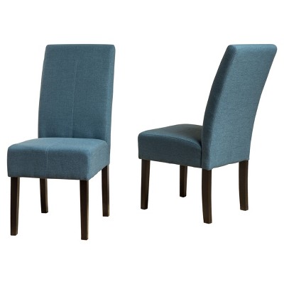 Set of 2 Pertica Dining Chairs - Christopher Knight Home
