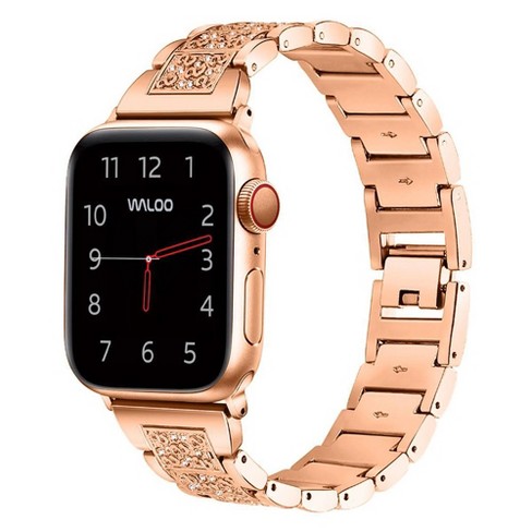 Waloo Rhinestone Pattern Band For Apple Watch - image 1 of 3