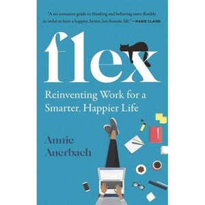 Flex - by  Annie Auerbach (Paperback) - 1 of 1