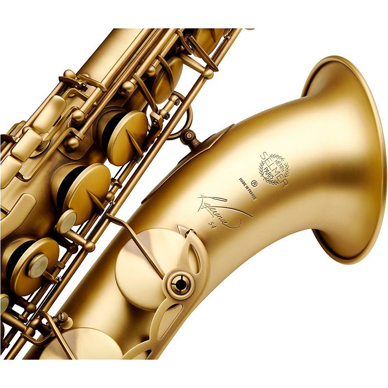 Selmer Paris Reference 54 Tenor Saxophone, 3 of 7