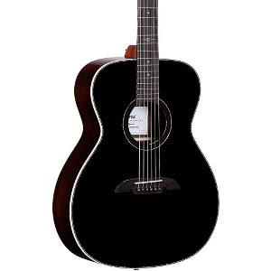 Alvarez MF70 Masterworks Diamond 60th Anniversary Limited-Edition Folk-OM Acoustic Guitar - 1 of 4