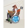 Kids' Adaptive Pirate Ship Halloween Costume Wheelchair Cover - Hyde & EEK! Boutique™ - image 2 of 2
