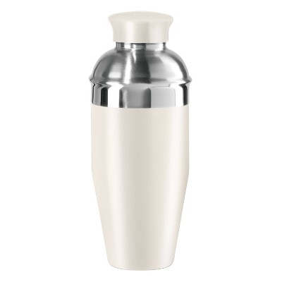 Oggi 26oz Classic Stainless Steel Cocktail Shaker