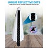 COBY Fly Repellent Fan, Outdoor & Indoor Fly Fan, Eco-Friendly Portable Fly Catcher with Soft-Touch Blades - 3 of 4