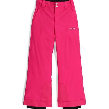 Pink snow pants 8 to 16 years PSFW-21