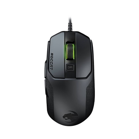 Roccat Kain 100 Aimo Pc Gaming Mouse Black Target
