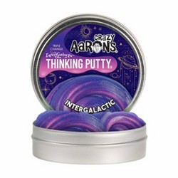 Glow Charge CRAZY AARON'S THINKING PUTTY SFMCA003 MG020 Mystic Glacier 4"Tin 