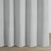 PAGED 72x72 Inch Shower Curtain Modern Shower Curtain with Bump Texture for Bathroom, Machine Washable - 4 of 4