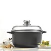 BergHOFF Scala Non-stick Cast Aluminum Stockpot, Glass Lid - 4 of 4