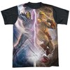 Men's Masters Of The Universe Strike Short Sleeve Costume T-Shirt - 2 of 4