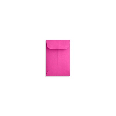 LUX Peel & Press #10 Square Flap Envelopes (4 1/8 X 9 1/2) 500/Box, Grocery Bag