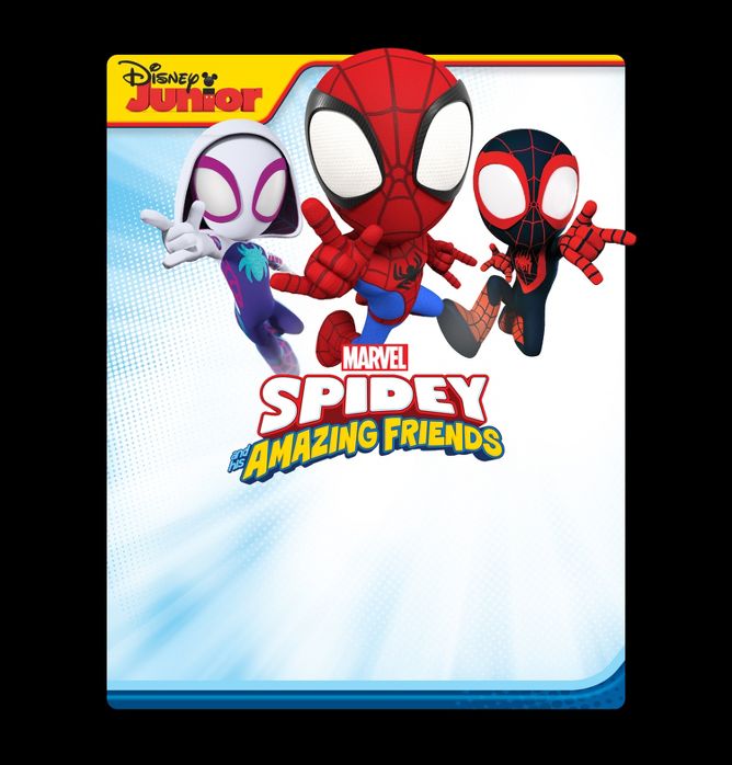 Marvel Spidey And His Amazing Friends Team Spidey And Friends Figure  Collection 7pk (target Exclusive) : Target