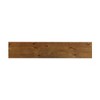 Finish Console Table with Base Shelf, Rectangular Wooden Accent Table for Hallway or Living Room - 4 of 4