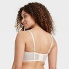 Women's Satin Lightly Lined Lingerie Corset - Auden™ - 2 of 4
