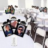 Big Dot of Happiness Happy Retirement - Retirement Party Picture Centerpiece Sticks - Photo Table Toppers - 15 Pieces - 3 of 4