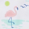 Carter's Just One You®️ Toddler Girls' 4pc Cotton Snug Fit Pajama Set - 2 of 3