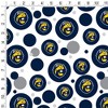 University of CaliforniaSanta Cruz Primary Logo Gift Wrap Wrapping Paper Roll 30x72 - 2 of 4