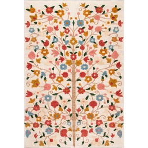 Kenya KNY640 Hand Knotted Area Rug - Safavieh - 1 of 4