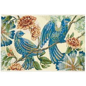 Liora Manne Esencia Garden Indoor/Outdoor Mat.. - 1 of 4