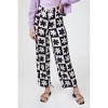 Women's COURTNEY WIDE LEG PANT - Lisa Says Gah - 4 of 4