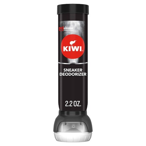 KIWI Quick Dry Sneaker Cleaner Spray, 5.5 oz (1 Aerosol Spray)