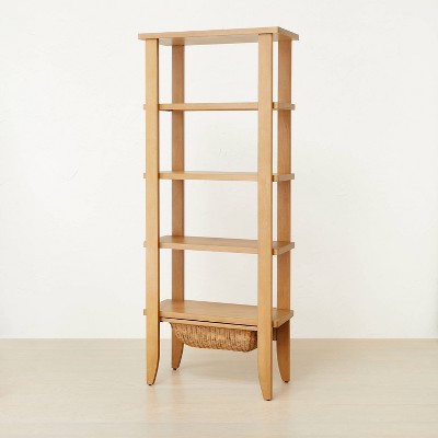72" Laridae Bookcase - Opalhouse™ designed with Jungalow™