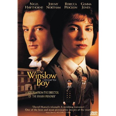 The Winslow Boy (DVD)(2000)