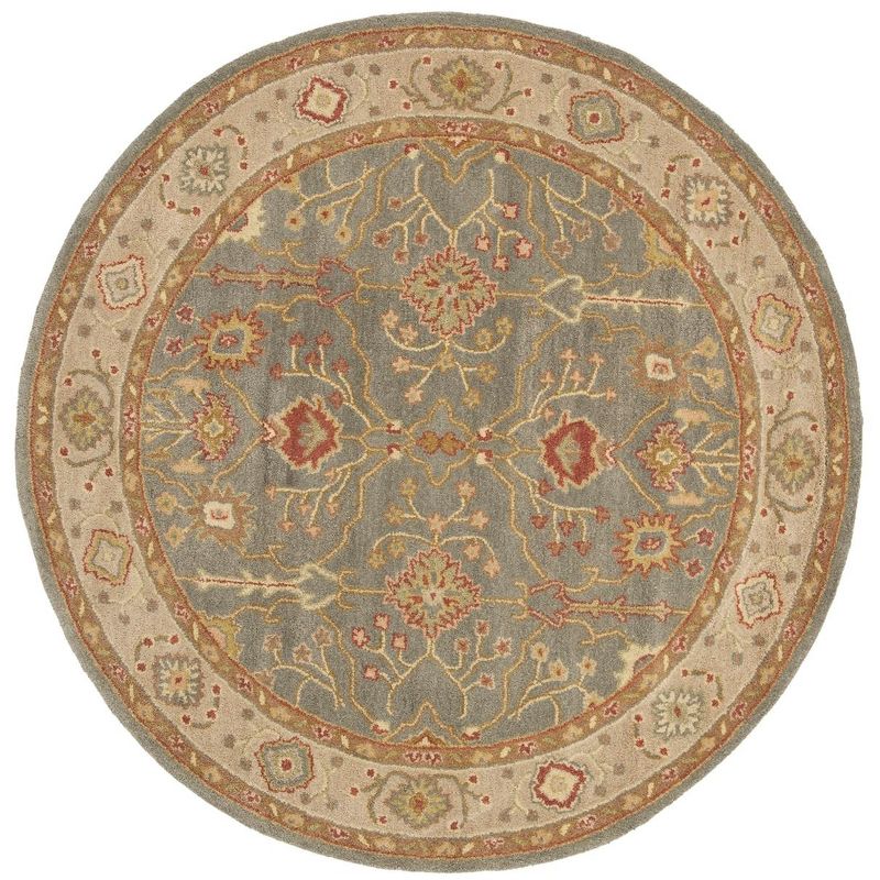 Antiquity AT314 Hand Tufted Area Rug  - Safavieh, 1 of 6