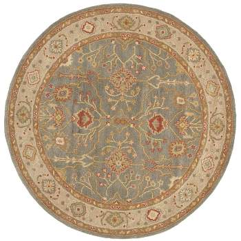 Antiquity AT314 Hand Tufted Area Rug  - Safavieh