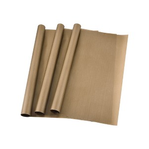 Unique Bargains Non-Stick Reusable Heat Resistant Durable Craft Mats 3 Pcs - 1 of 4