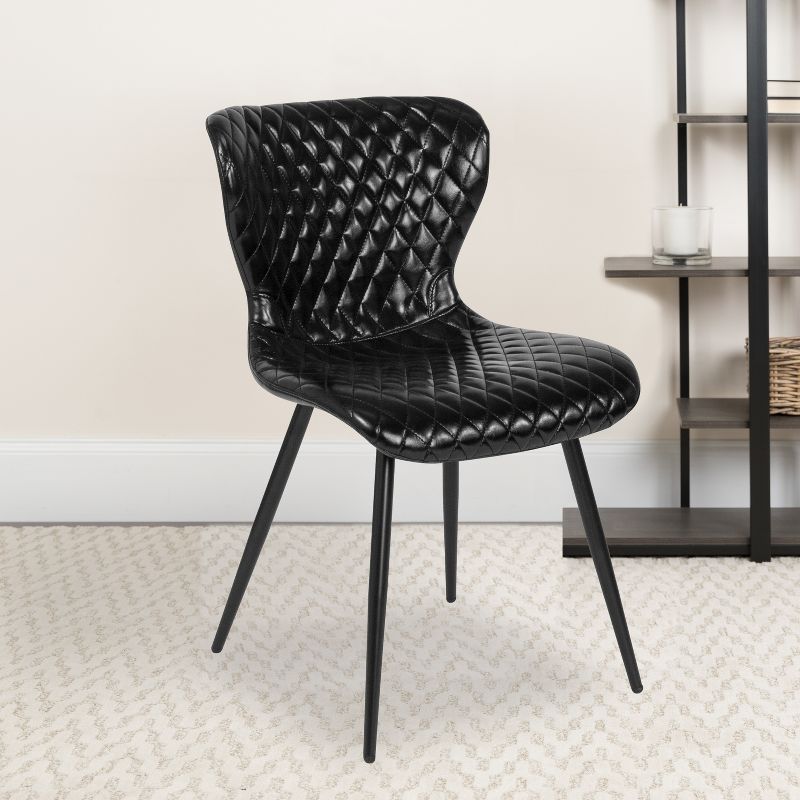 Flash Furniture Bristol Contemporary Upholstered Chair, 3 of 12