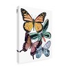"Butterfly Swatches I" Outdoor Canvas - 2 of 4