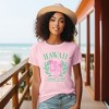 Simply Sage Market Women's Hawaii Socail Club Short Sleeve Graphic Tee - 2 of 3
