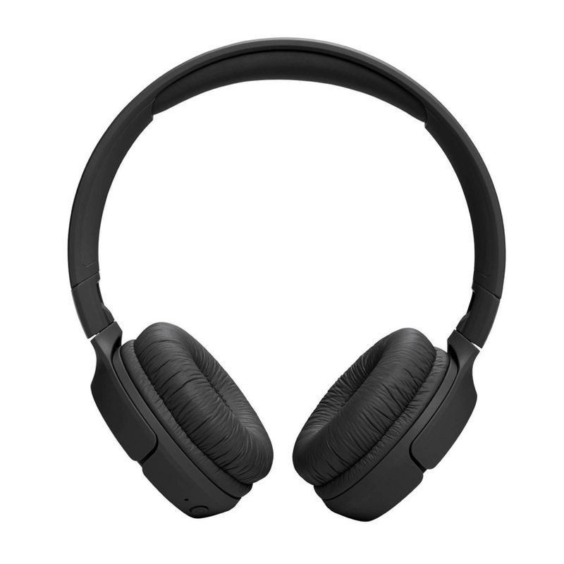 JBL Tune 520BT Bluetooth Wireless On-Ear Headphones - Black, 2 of 9