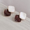 SOHI Women's Party Drop Earring - 2 of 4