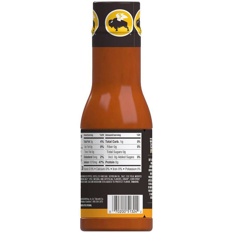 Buffalo Wild Wings Medium Sauce - 12oz, 4 of 5