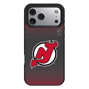NHL Eastern Conference Teams Linen Bump Cell Phone Case for Apple iPhone 17 Series - 1 of 4