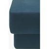 Mark & Day Viki Modern Ottoman - 4 of 4