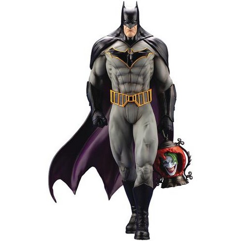 Kotobukiya - Dc Universe - Batman: The Last Knight On Earth - Batman Artfx  Statue : Target