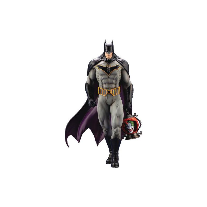 Kotobukiya - DC Universe - Batman: The Last Knight on Earth - Batman ARTFX Statue, 1 of 5