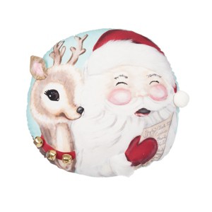 Gallerie II Santa Baby Zombinaland Figurine - 1 of 3