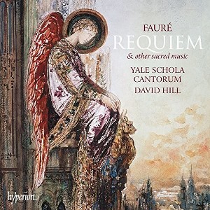 Faure & Yale Schola Cantorum - Faure: Requiem (CD) - 1 of 1