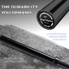 7FT Barbell, Weight Bar For Weightlifting and Powerlifting 45lb, Bar for 700lbs Capacity, Weight Bar Fit 2” Standard Weights - 4 of 4