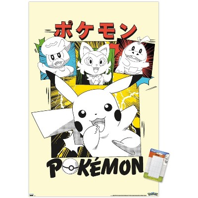 clear push pins bundle